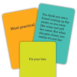 Awkward Moment, Hilarious Social Situations Card Game for Teens and Adults, Ages 12+, 3 to 8 Players, Resonym Games Awkward Moment, Hilarious Social Situations Card Game for Teens and Adults, Ages 12+, 3 to 8 Players, Resonym Games
