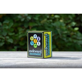 Awkward Moment, Hilarious Social Situations Card Game for Teens and Adults, Ages 12+, 3 to 8 Players, Resonym Games Awkward Moment, Hilarious Social Situations Card Game for Teens and Adults, Ages 12+, 3 to 8 Players, Resonym Games