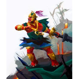 Renegade Game Studios Overlight Roleplaying Games RPG Core Rulebook