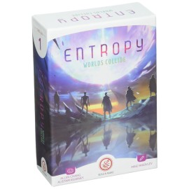 Passport Game Studios Entropy: Worlds Collide Board Games