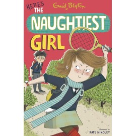 Here\'s the Naughtiest Girl!: 4