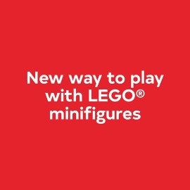 Chronicle Books LEGO Minifigure Jigsaw Puzzle Chronicle Books LEGO Minifigure Jigsaw Puzzle