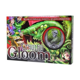 Atlas Games Cthulhu Gloom Atlas Games Cthulhu Gloom