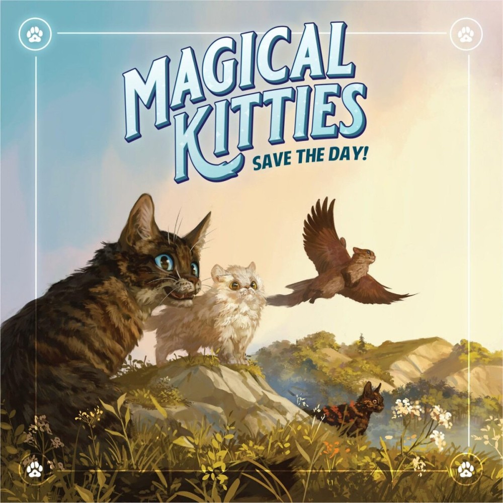 Magical Kitties Save The Day Roleplaying Game Magical Kitties Save The Day Roleplaying Game