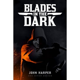 Evil Hat Productions Blades In The Dark Tabletop Roleplaying Game, 156 months to 9600 months