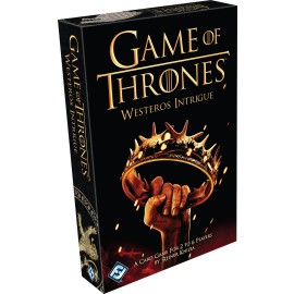 HBO Game of Thrones: Westeros Intrigue