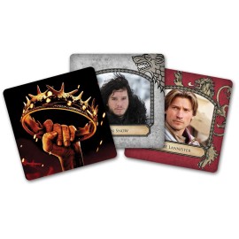 HBO Game of Thrones: Westeros Intrigue HBO Game of Thrones: Westeros Intrigue