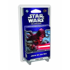 Fantasy Flight Games Star Wars LCG: Join Us or Die Fantasy Flight Games Star Wars LCG: Join Us or Die