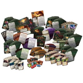 Eldritch Horror Forsaken Lore Board Game EXPANSION | Mystery Game | Cooperative Board Game for Adults and Family | Ages 14+ | 1-8 Players | Avg. Playtime 2-4 Hours | Made by Fantasy Flight Games Eldritch Horror Forsaken Lore Board Game EXPANSION | Mystery Game | Cooperative Board Game for Adults and Family | Ages 14+ | 1-8 Players | Avg. Playtime 2-4 Hours | Made by Fantasy Flight Games