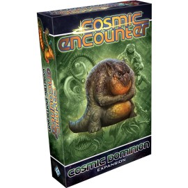 Cosmic Dominion Board Game EXPANSION - Classic Strategy Game of Intergalactic Conquest for Kids and Adults, Ages 14+, 3-5 Players, 1-2 Hour Playtime, Made by Fantasy Flight Games