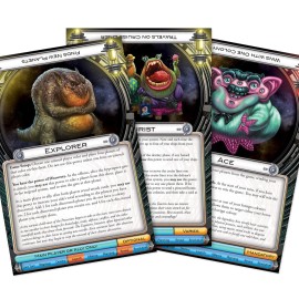 Cosmic Dominion Board Game EXPANSION - Classic Strategy Game of Intergalactic Conquest for Kids and Adults, Ages 14+, 3-5 Players, 1-2 Hour Playtime, Made by Fantasy Flight Games