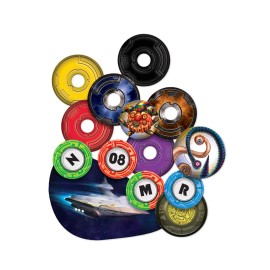 Cosmic Dominion Board Game EXPANSION - Classic Strategy Game of Intergalactic Conquest for Kids and Adults, Ages 14+, 3-5 Players, 1-2 Hour Playtime, Made by Fantasy Flight Games