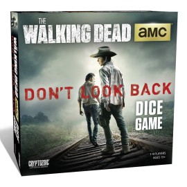 Walking Dead Dice Game: Don\'t Look Back