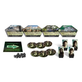 Walking Dead Dice Game: Don\'t Look Back