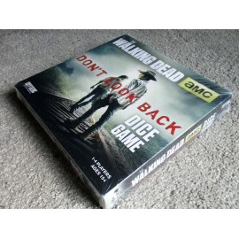 Walking Dead Dice Game: Don\'t Look Back