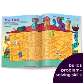 Highlights for Children Amazing Mazes Expert Maze Books for Kids Ages 6 and Up, 144 Pages, 2-Pack of Activity Books for Kids, Screen Free Fun and Challenging Mazes Highlights for Children Amazing Mazes Expert Maze Books for Kids Ages 6 and Up, 144 Pages, 2-Pack of Activity Books for Kids, Screen Free Fun and Challenging Mazes