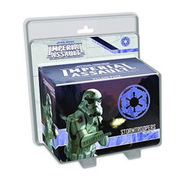 Fantasy Flight Games Star Wars Imperial Assault Board Game Stormtroopers VILLAIN PACK - Epic Sci-Fi Miniatures Strategy Game for Kids and Adults, Ages 14+, 1-5 Players, 1-2 Hour Playtime Fantasy Flight Games Star Wars Imperial Assault Board Game Stormtroopers VILLAIN PACK - Epic Sci-Fi Miniatures Strategy Game for Kids and Adults, Ages 14+, 1-5 Players, 1-2 Hour Playtime