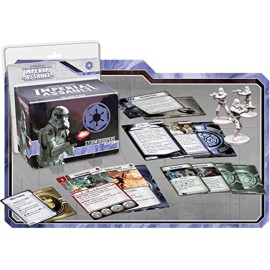Fantasy Flight Games Star Wars Imperial Assault Board Game Stormtroopers VILLAIN PACK - Epic Sci-Fi Miniatures Strategy Game for Kids and Adults, Ages 14+, 1-5 Players, 1-2 Hour Playtime Fantasy Flight Games Star Wars Imperial Assault Board Game Stormtroopers VILLAIN PACK - Epic Sci-Fi Miniatures Strategy Game for Kids and Adults, Ages 14+, 1-5 Players, 1-2 Hour Playtime