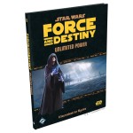 Fantasy Flight Games Star Wars Force and Destiny Roleplaying Game - Unlimited Power Expansion for Ages 10+ - 2-8 Players - Average Playtime 1 Hour