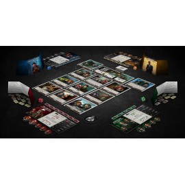 Gale Force Nine : Wise Guys, Strategy Game, to Turn Chicago Upside Down, 3 to 4 Players, 90 Minute Play Time, for Ages 14 and up Gale Force Nine : Wise Guys, Strategy Game, to Turn Chicago Upside Down, 3 to 4 Players, 90 Minute Play Time, for Ages 14 and up
