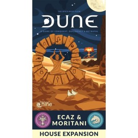 Gale Force Nine Dune - Ecaz & Moritani House Expansion Gale Force Nine Dune - Ecaz & Moritani House Expansion