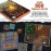 Dungeon Craft Castles & Keeps Terrain Set for DND & RPG Game - Adventure Games with 1000+ Double-Sided Dry/Wet Erase Tiles - Modular Castle Map Pieces for Tabletop Games & Battle Maps