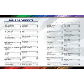 Renegade Game Studios Power Rangers Roleplaying Game Core Rulebook, Hardcover Full Color 260 Pages Ages 14+