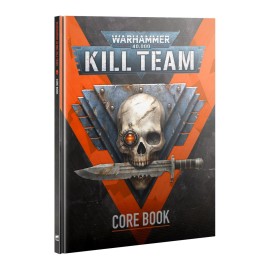 Games Workshop - Warhammer 40,000 - Kill Team: Core Book (2024-3rd Edition) Games Workshop - Warhammer 40,000 - Kill Team: Core Book (2024-3rd Edition)