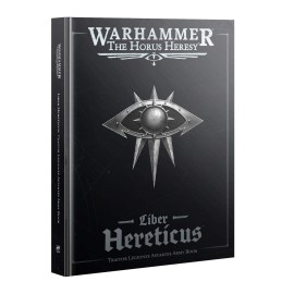 Warhammer 30k - Liber Hereticus : Traitor Legions (En)