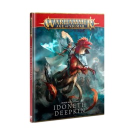 Games Workshop Warhammer AoS - Battletome V.3 Idoneth Deepkin (En)