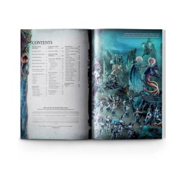 Games Workshop Warhammer AoS - Battletome V.3 Idoneth Deepkin (En)