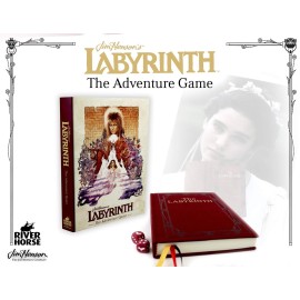 River Horse Labyrinth The Adventure Game River Horse Labyrinth The Adventure Game
