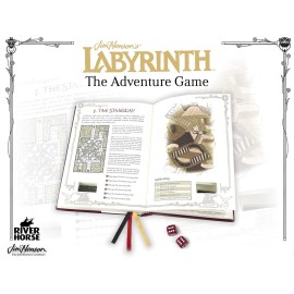 River Horse Labyrinth The Adventure Game River Horse Labyrinth The Adventure Game