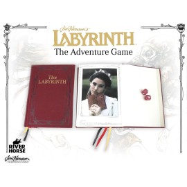 River Horse Labyrinth The Adventure Game River Horse Labyrinth The Adventure Game