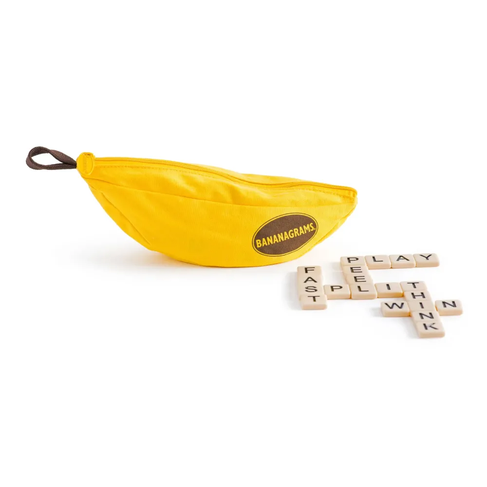 Bananagrams: Multi-Award-Winning Word Game Bananagrams: Multi-Award-Winning Word Game