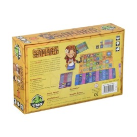 Tasty Minstrel Games Samara Board Game Tasty Minstrel Games Samara Board Game