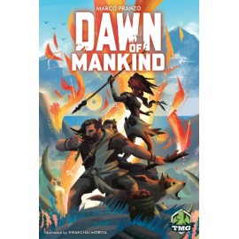 Tasty Minstrel Games Dawn of Mankind