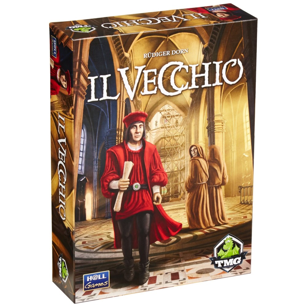 Vecchio II Board Game