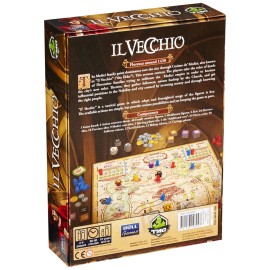 Vecchio II Board Game