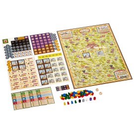 Vecchio II Board Game