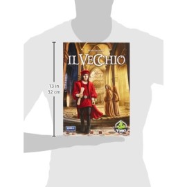 Vecchio II Board Game