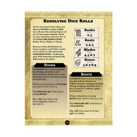 Return to Dark Tower - Fantasy Roleplaying, Hardcover RPG Book, Roleplay in The Four Kingdoms Return to Dark Tower - Fantasy Roleplaying, Hardcover RPG Book, Roleplay in The Four Kingdoms