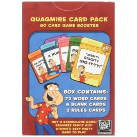 Gale Force Nine Family Guy Quagmire\'s Deck Game