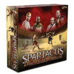 Gale Force Nine Spartacus: A Game of Blood and Treachery
