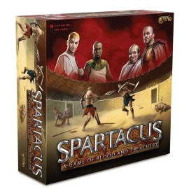 Gale Force Nine Spartacus: A Game of Blood and Treachery