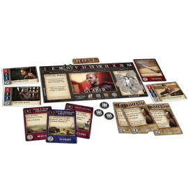 Gale Force Nine Spartacus: A Game of Blood and Treachery Gale Force Nine Spartacus: A Game of Blood and Treachery