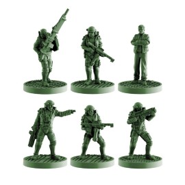 Gale Force Nine - Aliens: Another Glorious Day in The Corps: Ultimate Badasses Expansion