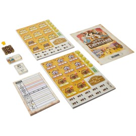 Tasty Minstrel Games Old West Empresario Tasty Minstrel Games Old West Empresario