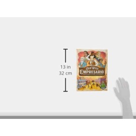 Tasty Minstrel Games Old West Empresario Tasty Minstrel Games Old West Empresario