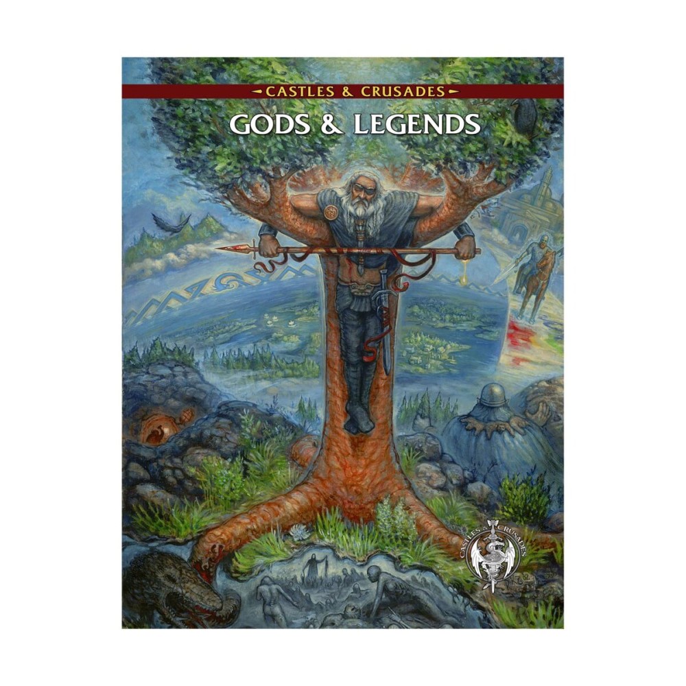 Troll Lord Games Players Archive